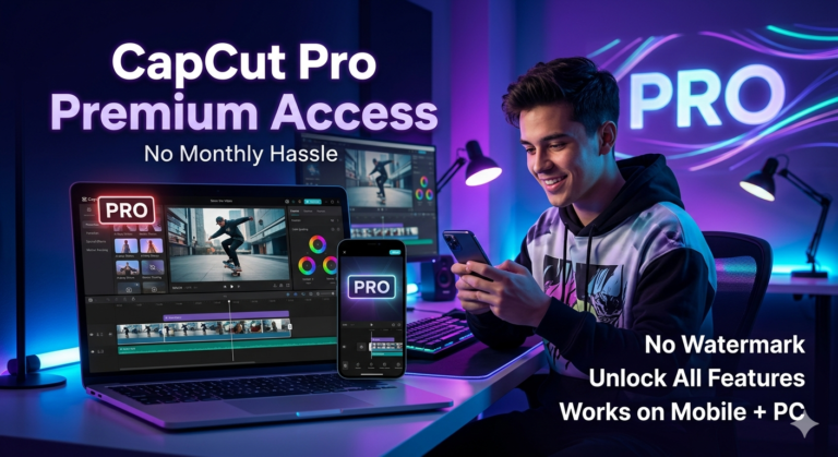 CapCut Pro